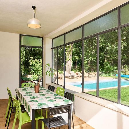 La Velleronnaise Villa Luaran gambar