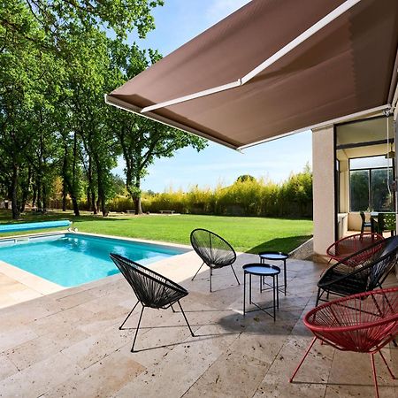 La Velleronnaise Villa Luaran gambar