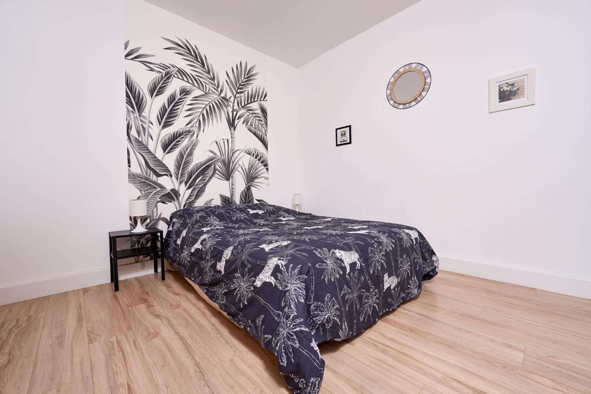 La Velleronnaise Villa Luaran gambar