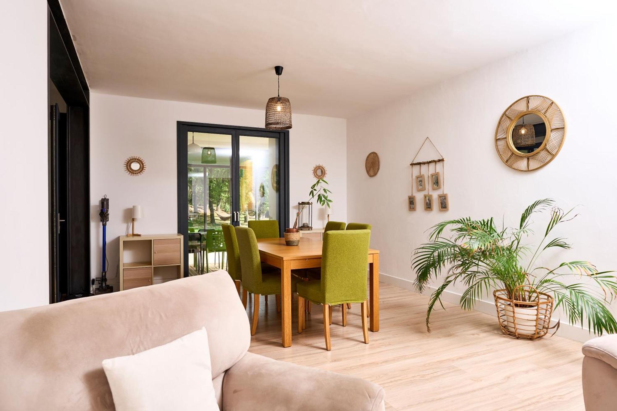 La Velleronnaise Villa Luaran gambar